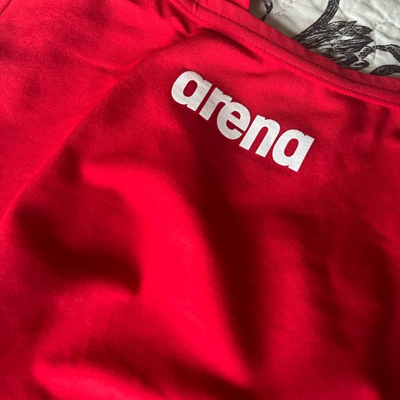 BNWT ARENA solid high tech one piece - Picture 4 of 6